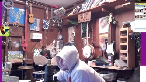 Jameswebbscope online show from November 9, 2:15 pm