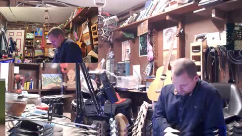 Jameswebbscope online show from December 2, 10:09 am