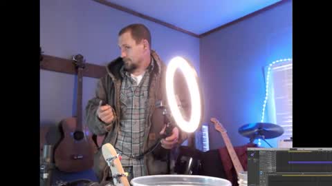 Jameswebbscope online show from February 6, 5:38 pm