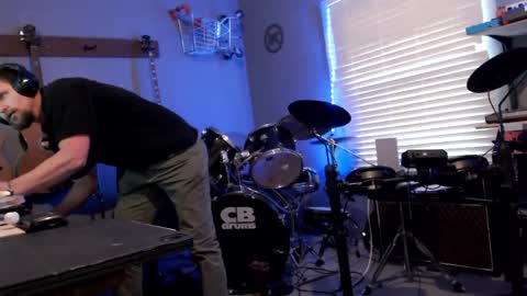 Jameswebbscope online show from March 11, 8:59 pm