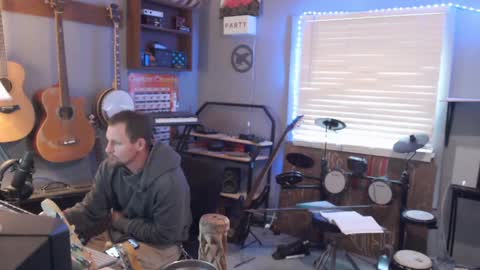 Jameswebbscope online show from April 10, 7:18 pm