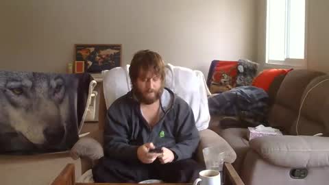 jameswolf777 online show from December 13, 10:59 pm