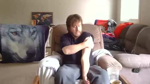 jameswolf777 online show from December 18, 7:20 pm