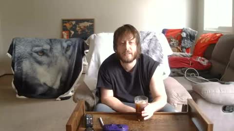 jameswolf777 online show from January 10, 4:20 pm