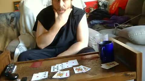 jameswolf777 online show from January 17, 6:00 pm