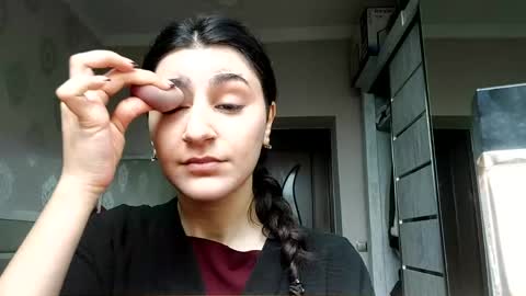 Snapshot of jamikalintz chatting on May 1, 10:20 am Niki online show from May 1, 10:20 am