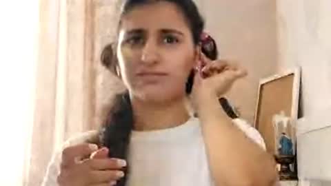 Snapshot of jamikalintz chatting on July 30, 10:36 am Niki online show from July 30, 10:36 am