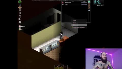 Jammes. online show from December 5, 3:26 am