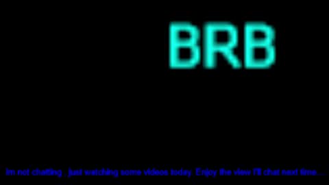Snapshot of jamwarnerone chatting on July 20, 3:58 pm Bootyshows online show from July 20, 3:58 pm