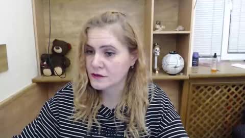 janaloveli online show from April 13, 5:18 pm