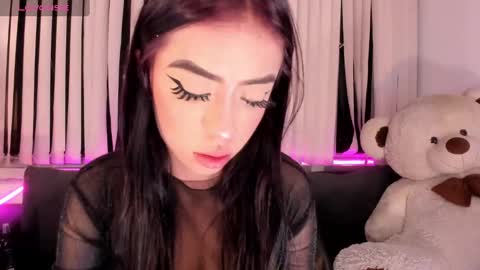 Snapshot of jane_es chatting on February 13, 1:19 am JANE online show from February 13, 1:19 am