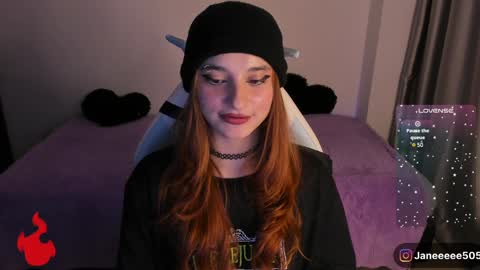 Jane online show from January 3, 12:54 am