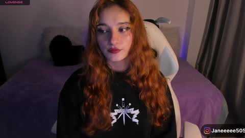 Jane online show from January 5, 2:17 am