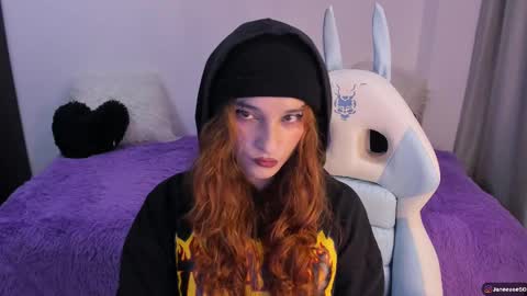 Jane online show from February 20, 11:54 pm