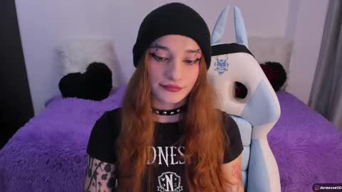 Jane online show from March 3, 3:08 am