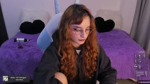 Jane online show from March 12, 1:25 am