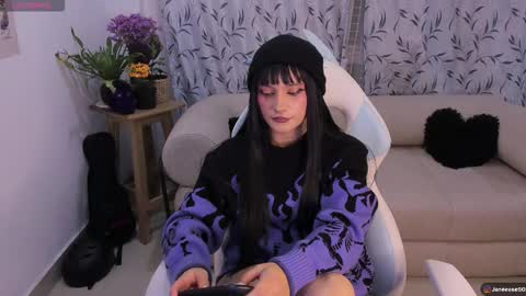 Jane online show from October 22, 1:39 am