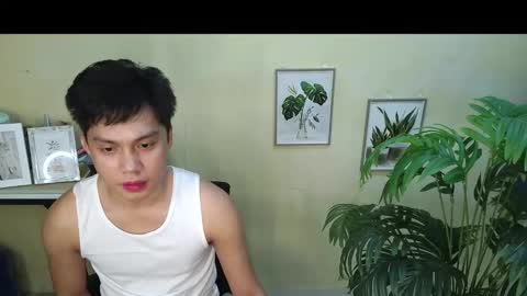 Snapshot of janenjay_1 chatting on February 8, 11:52 pm Jan 1 online show from February 8, 11:52 pm