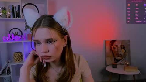 Snapshot of janet_shy chatting on October 5, 7:12 pm Janet online show from October 5, 7:12 pm