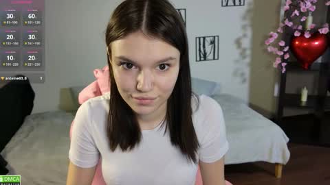 Alexia online show from March 10, 9:03 am