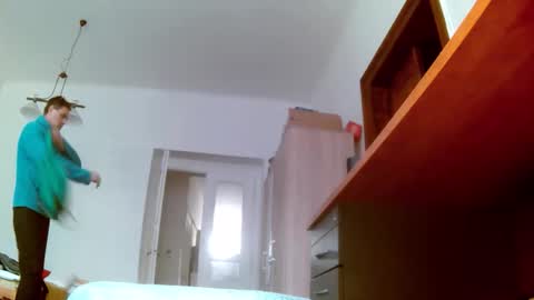 Snapshot of jankoren123456789 chatting on April 14, 3:18 pm mature-man online show from April 14, 3:18 pm