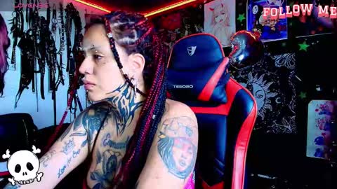      online show from February 7, 1:15 pm