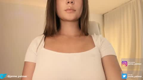 Snapshot of janne_palmer_ chatting on January 28, 10:01 pm janne_palmer_ online show from January 28, 10:01 pm