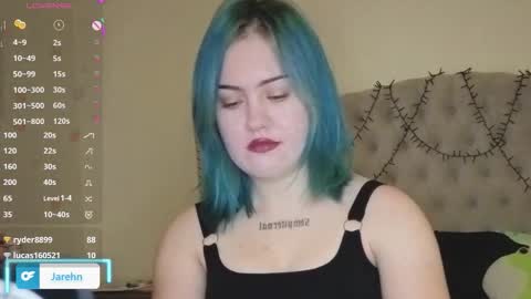 Jaren online show from October 20, 1:50 am