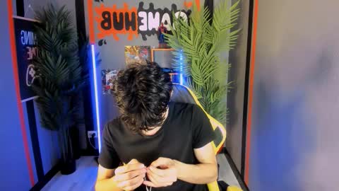 Snapshot of jaremy_harris chatting on November 28, 5:04 pm Jaremy online show from November 28, 5:04 pm