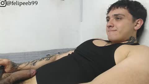 Jareth online show from March 24, 8:36 pm