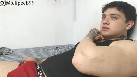 Jareth online show from April 8, 5:29 am