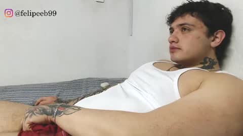 Jareth online show from April 27, 5:05 am