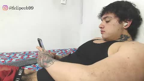 Snapshot of jareth_brunet chatting on June 14, 6:59 am Jareth online show from June 14, 6:59 am