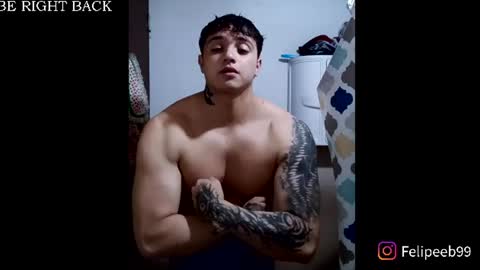 Snapshot of jareth_brunet chatting on July 18, 7:45 am Jareth online show from July 18, 7:45 am