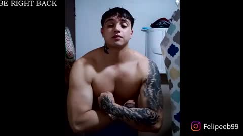 Snapshot of jareth_brunet chatting on July 29, 6:44 am Jareth online show from July 29, 6:44 am