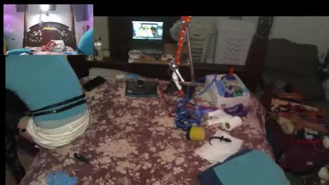 Savanah Taylor online show from December 21, 1:40 pm