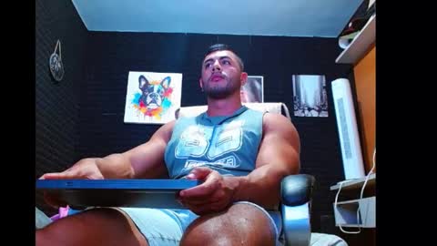 Snapshot of jarod131675 chatting on October 10, 9:36 pm jarod online show from October 10, 9:36 pm