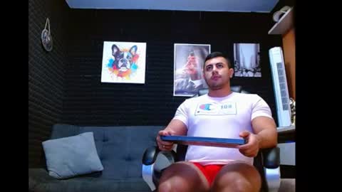 jarod online show from June 17, 6:31 pm