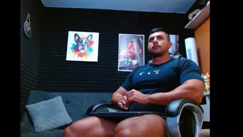 jarod online show from June 26, 6:45 pm