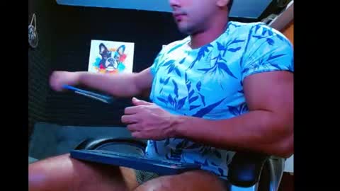 jarod online show from July 22, 7:05 pm