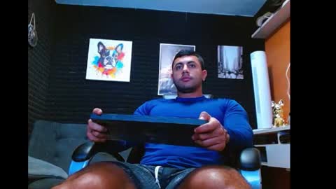 jarod online show from July 23, 7:12 pm
