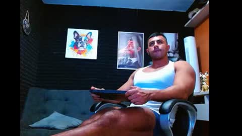 jarod online show from July 25, 8:28 pm