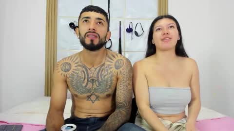 jaryandnick_smith online show from October 7, 4:42 am