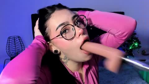 Maria online show from December 4, 2:09 am