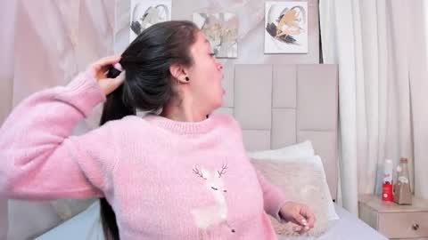 Jaslyn online show from January 12, 4:12 pm