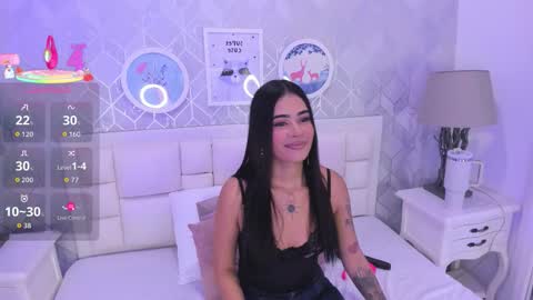 Jasmine online show from October 18, 7:14 pm