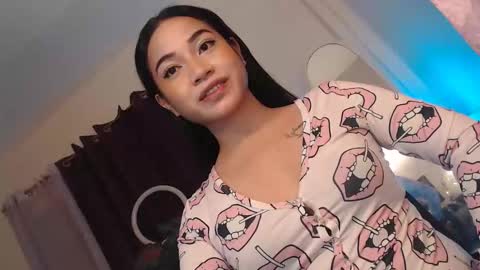 JASMINE online show from October 15, 10:43 pm