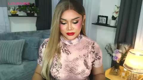 Jasmine Brandy online show from April 17, 1:19 am