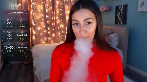 Jasmine online show from February 9, 9:06 pm