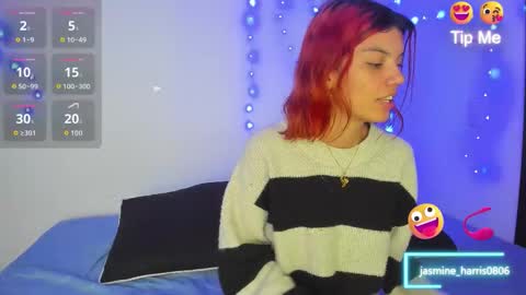 jasmine online show from December 22, 12:24 pm